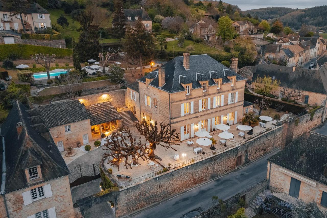 Hotel L'Abbaye Saint-Cyprien  Exterior foto