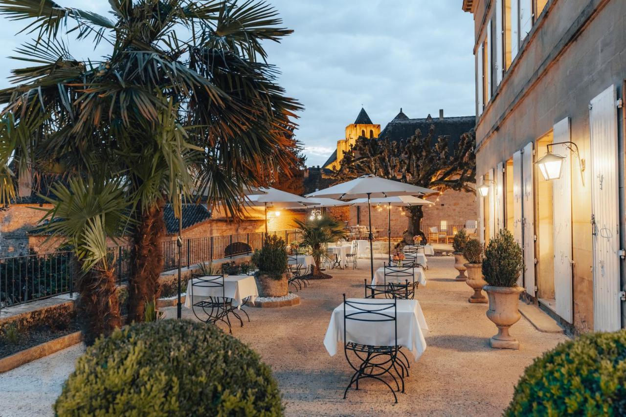Hotel L'Abbaye Saint-Cyprien  Exterior foto